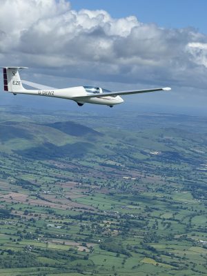 Glider Instructional Lesson 15 Minutes